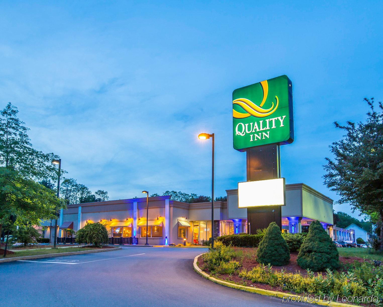 Quality Inn Brattleboro Exterior photo